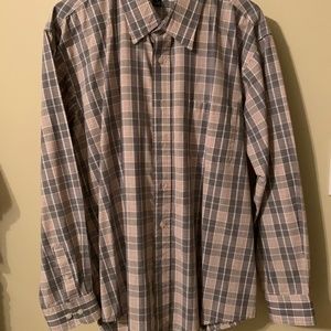 Mens Dress Shirt